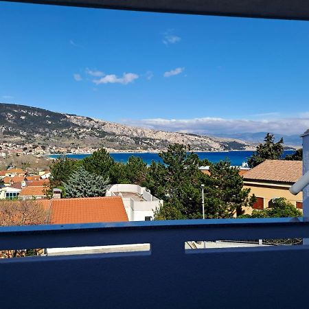 Apartment Zarok 2 Baška Dış mekan fotoğraf
