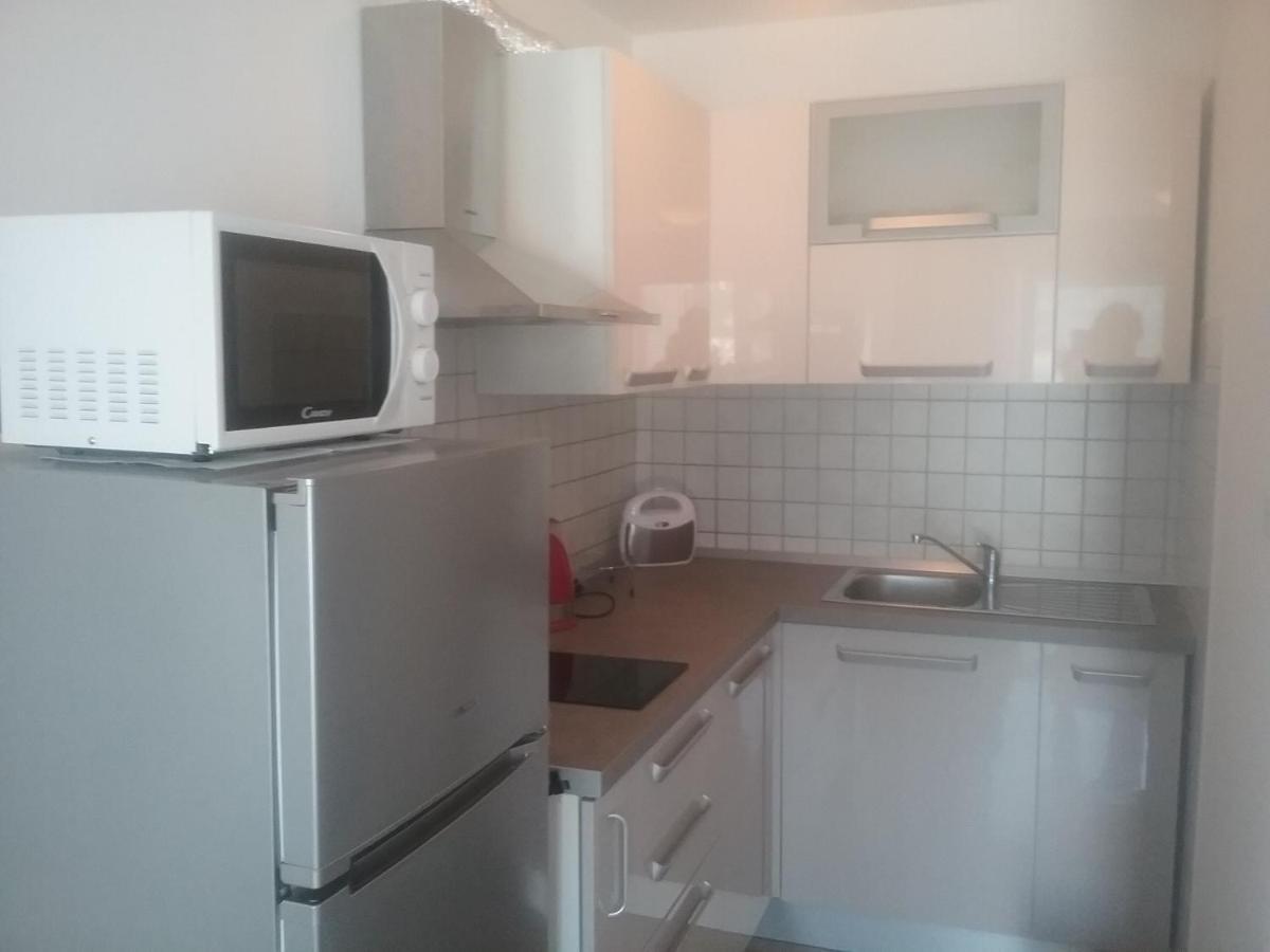 Apartment Zarok 2 Baška Dış mekan fotoğraf