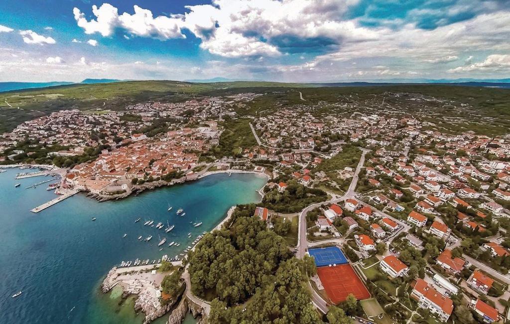 Apartment Zarok 2 Baška Dış mekan fotoğraf