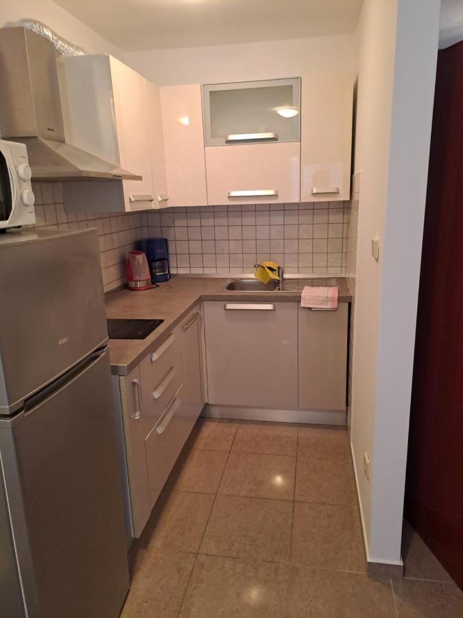 Apartment Zarok 2 Baška Dış mekan fotoğraf