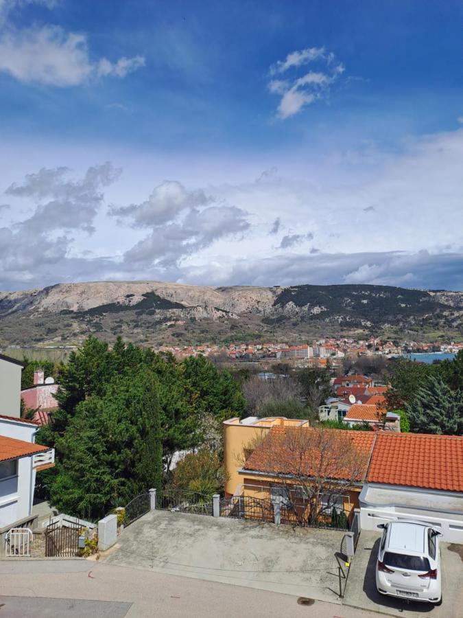 Apartment Zarok 2 Baška Dış mekan fotoğraf