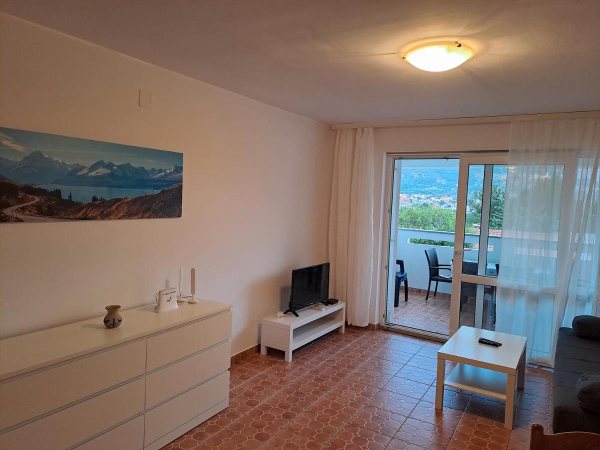 Apartment Zarok 2 Baška Dış mekan fotoğraf