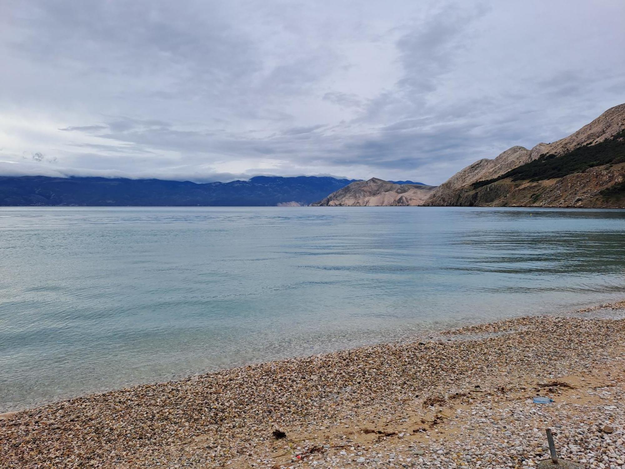 Apartment Zarok 2 Baška Dış mekan fotoğraf