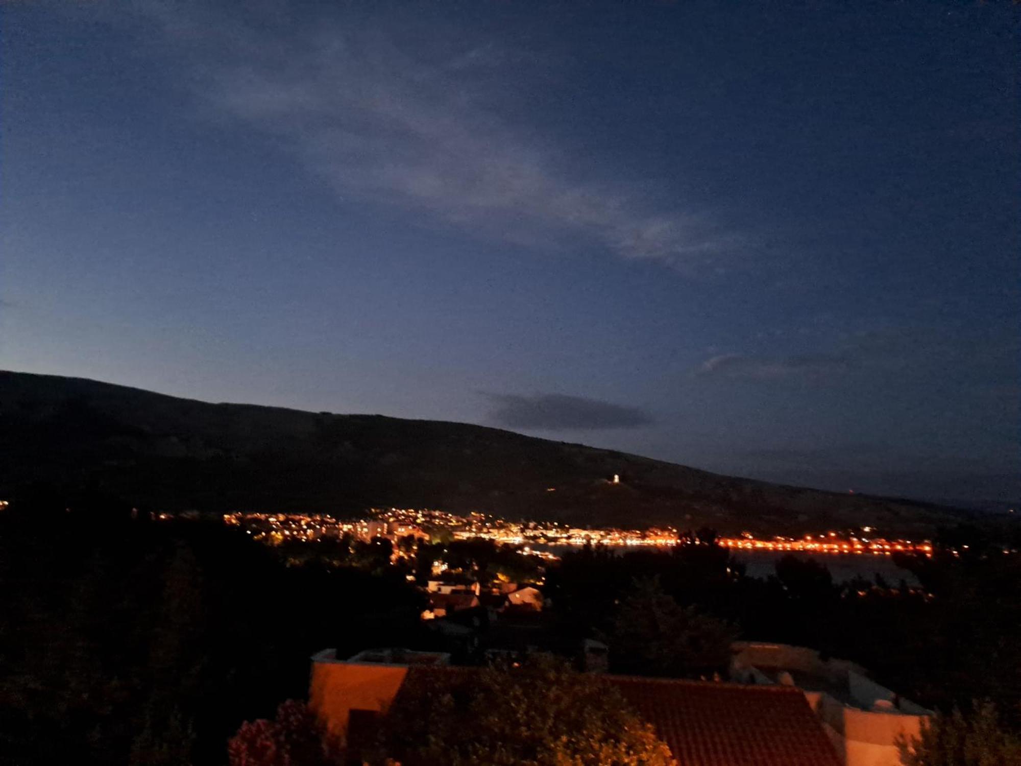 Apartment Zarok 2 Baška Dış mekan fotoğraf